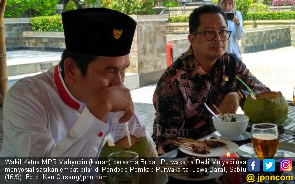 Mahyudin: Masyarakat Konsumtif Karena Terpengaruh Iklan - JPNN.COM