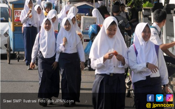 PPDB Jalur Keluarga Miskin dan Prestasi Sangat Diminati - JPNN.COM