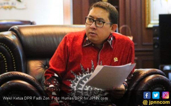 Fadli Zon: 80 Persen Warga Masih Miskin dan Tertinggal