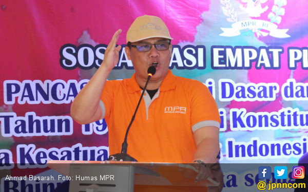 MPR Mantapkan Metode Sosialisasi 4 Pilar - JPNN.COM