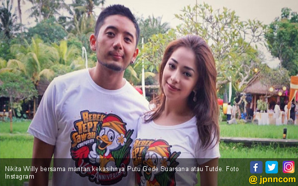 Mantan Nikita Willy Tunangan, Seperti ini Reaksi Netizen