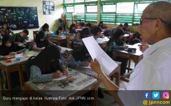 Kok Kuota Guru Honorer K2 Dipangkas Begitu Banyak? - JPNN.COM