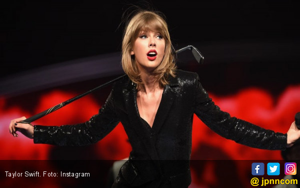 Taylor Swift Jadi Buruan Label-Label Besar - JPNN.COM