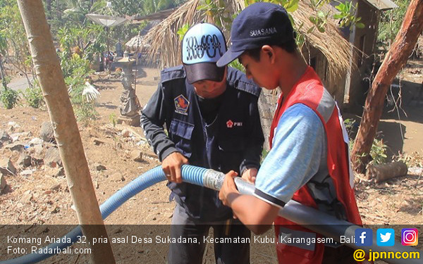 Ariadi: Dulu jadi Sopir Pasir, Sekarang Jadinya Seperti 