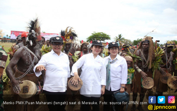 Puan: Generasi Muda Harus Punya Bekal Untuk Kemajuan 