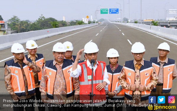 Tol Becakayu Gairahkan Properti di Bekasi - JPNN.COM