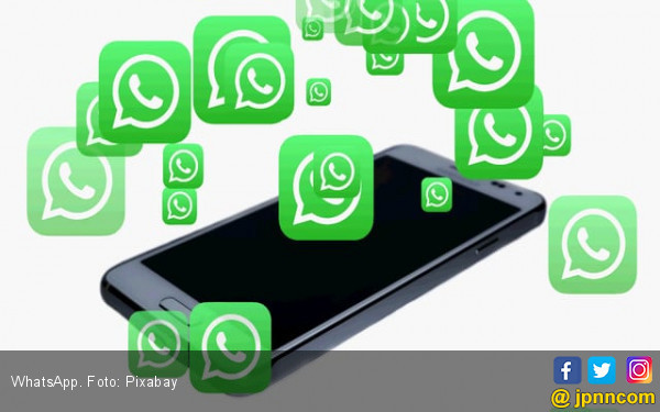 WhatsApp Bikin  Memori Hp  Cepat Penuh Begini Solusinya 