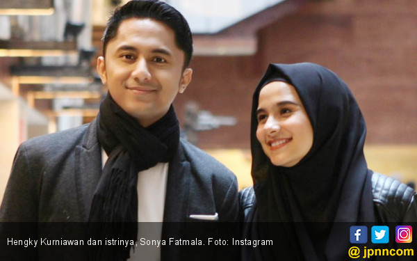 Ini Arti Nama Anak Kedua Hengky Kurniawan dan Sonya Fatmala