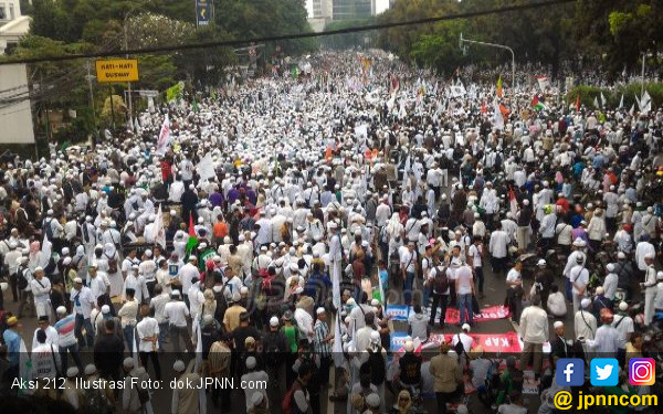 Setop Politisasi Aksi 212 untuk Kepentingan Pilpres 2019 - JPNN.COM