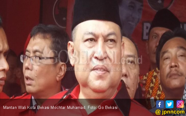 Bawa-Bawa Jokowi, Minta PDIP Tak Usung Mantan Napi Korupsi 