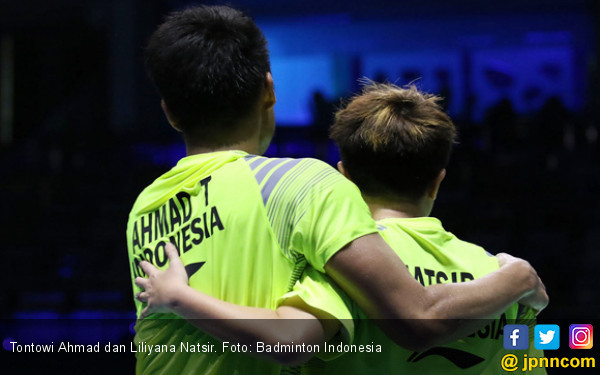 Jadwal Wakil Indonesia di China Open 2018 Besok - JPNN.COM