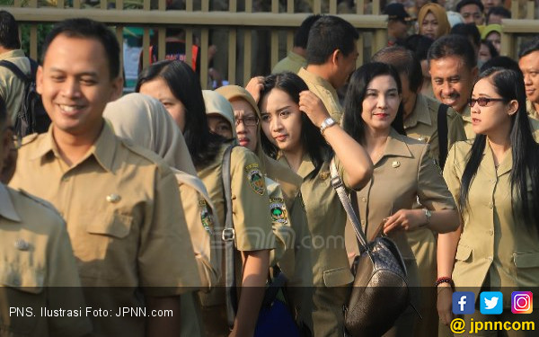 Honorer Lolos Seleksi CPNS, Kontrak Langsung Diputus - JPNN.COM