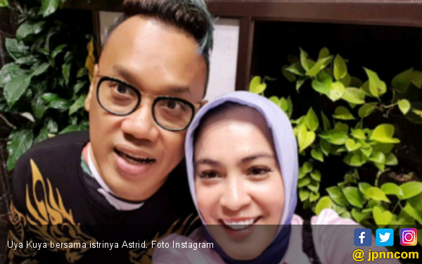 Ultah ke-38, Astrid Kuya: Syuting Jalan Terus - Berita Liputan