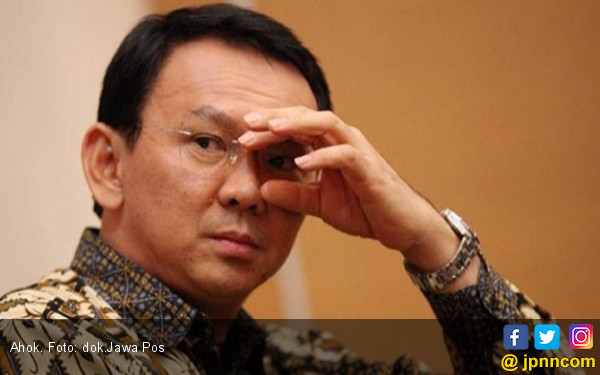 Taufik Gerindra: Intinya Ahok Sudah Tewas - JPNN.COM