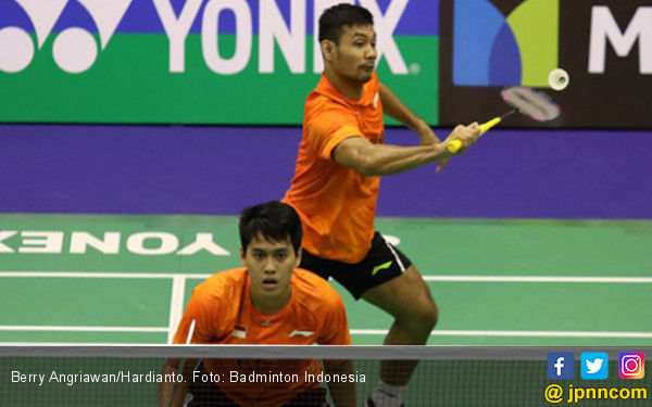 10 Wakil Indonesia Lolos ke Perempat Final Thailand 