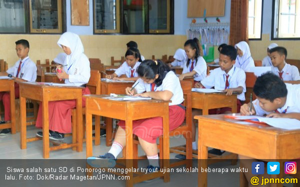 85 Ribu Sekolah jadi Rujukan Program Pendidikan Karakter - JPNN.COM
