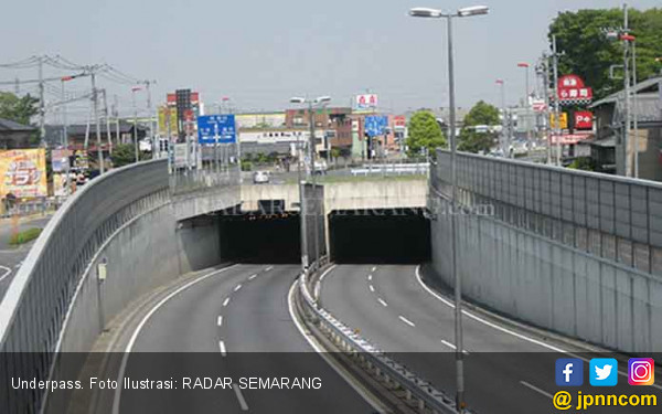 Menteri Basuki Sebut Underpass Titi Kuning Kelar Tahun Ini 