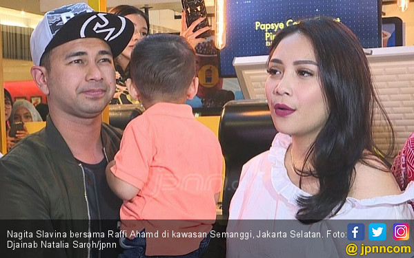 Nagita Slavina Berkurban 3 Sapi, Raffi Ahmad Kurban Apa ya