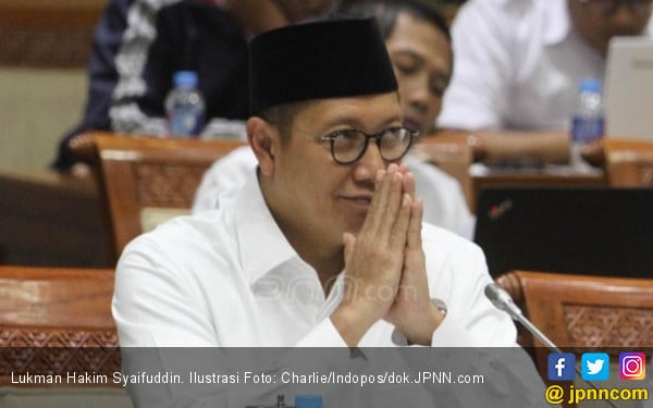 Lukman Hakim Syaifuddin Pingsan saat Liburan di Derawan 