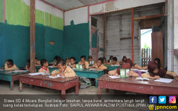 Dana Pendidikan Rp 400 Triliun tapi Sekolah Masih Mahal 