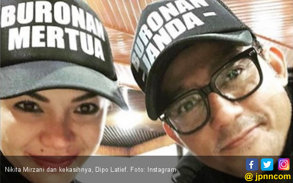 Diduga Aniaya Dipo Latief, Nikita Mirzani: Logika aja sih - JPNN.COM