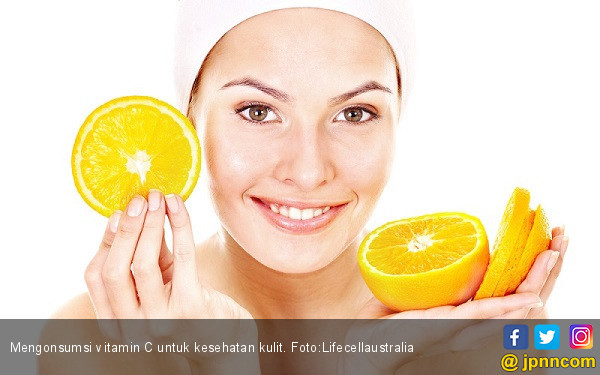 Berapa Banyak Vitamin C Yang Dibutuhkan Saat Sedang Batuk Pilek Jpnn 