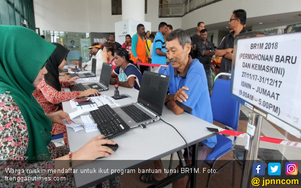 Pemerintah Malaysia Bagi-Bagi Duit Jelang Pemilu, Mirip 