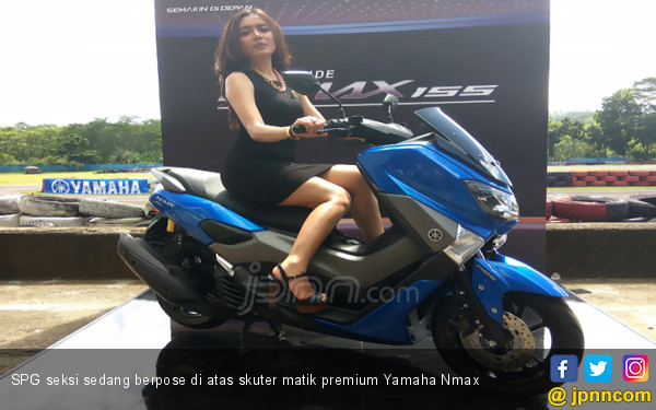 Apa Jadinya Pameran Otomotif Dunia Tanpa SPG Seksi 