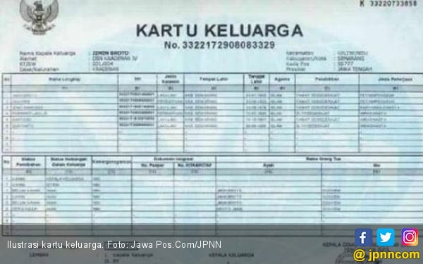 Syarat Daftar PPDB KK dari Kecamatan tak Berlaku 