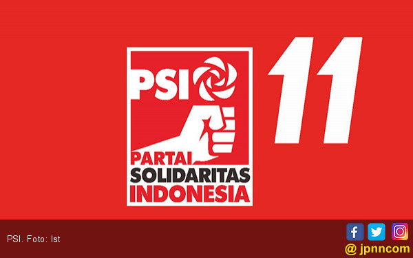 PSI Partai Paling Dicari - Nasional JPNN.com