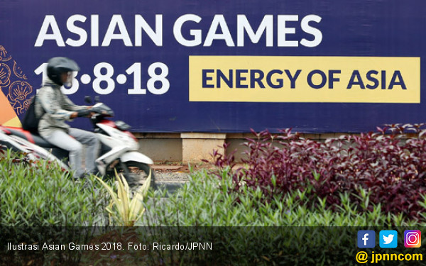 Asian Games 2018: Inasgoc Akui Koordinasi Masih Minim - JPNN.COM