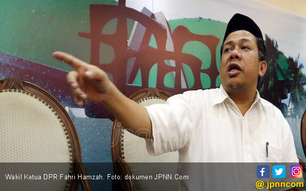 Pastikan Tak Nyaleg, Fahri Ucapkan Innalillah untuk PKS - JPNN.COM