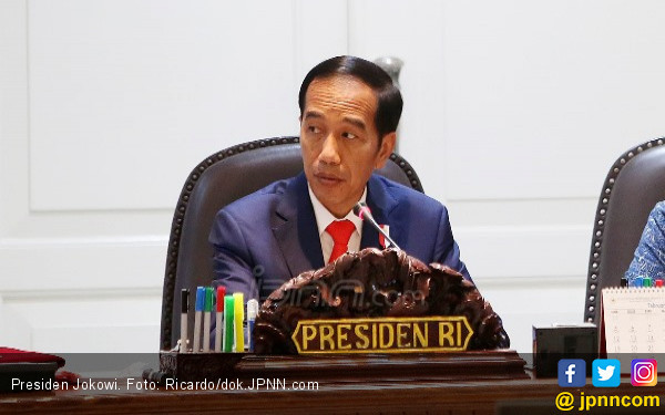 Jokowi Minta Daerah untuk Mempermudah Iklim Investasi - JPNN.COM