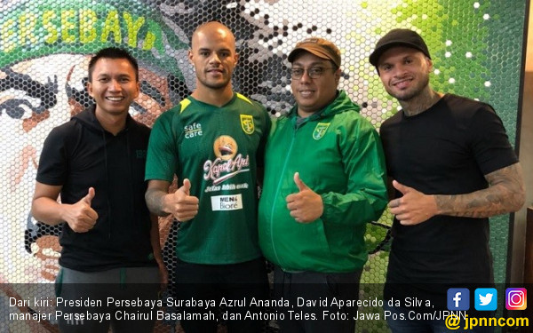 Pelatih Persebaya Puji Striker Buangan Bhayangkara FC 