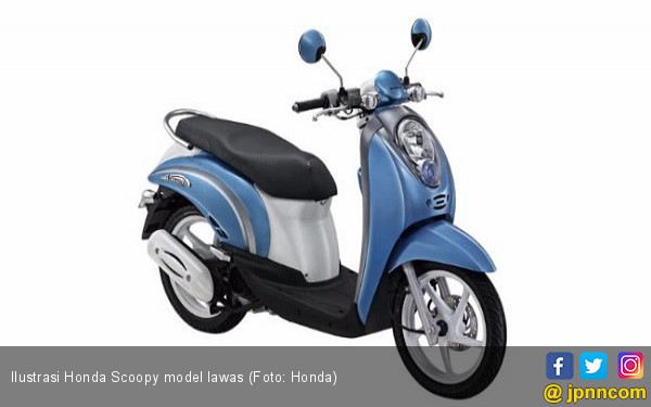 Mau Beli Scoopy  Bekas Harus Tahu Kekurangannya Ekonomi 