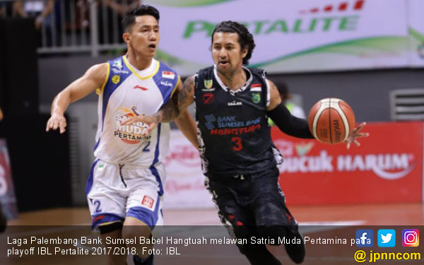 Playoff IBL: Hangtuah Paksa Satria Muda Jalani Do or Die - JPNN.COM