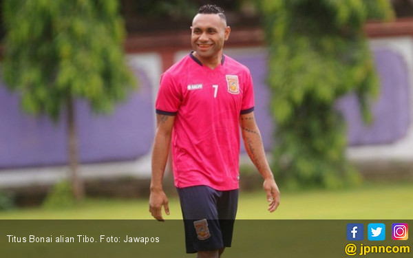 Bek Sriwijaya FC Pastikan Kawal Ketat Tibo - JPNN.COM