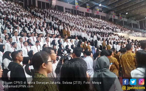 Di Bawah Kebutuhan, Jatim Dapat Jatah 2.065 Formasi CPNS - JPNN.COM