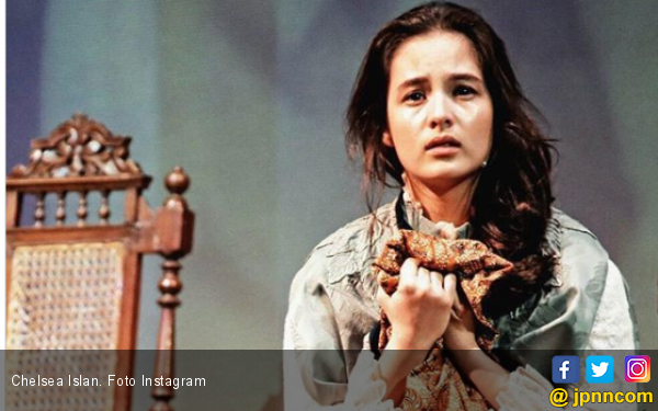 Chelsea Islan: Aku Rindu - JPNN.COM