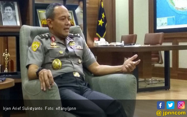 Pimpin Bareskrim, Arief Segera Evaluasi Bos Reserse Polda - JPNN.COM