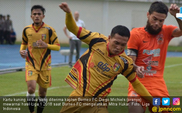 Hasil Liga 1 Indonesia 2018: Arema vs PSIS 1-0