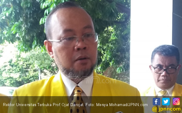 Universitas Terbuka Gratiskan Biaya Kuliah Mahasiswa NTB - JPNN.COM