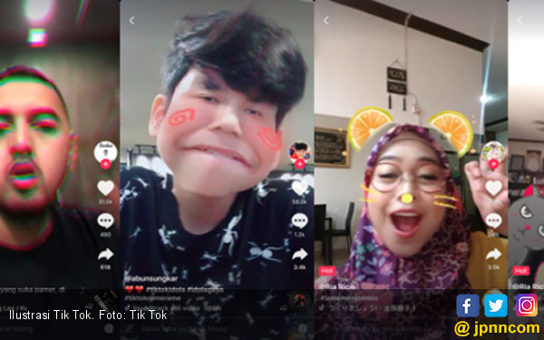 Status Wa Keren Lagu Tik Tok @ Paling Lucu | Tulisan Lucu