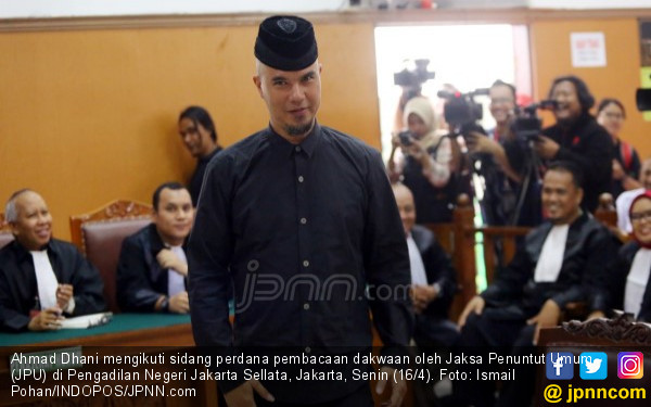 Ini Alasan Ahmad Dhani Batal Jual Rumah - JPNN.COM