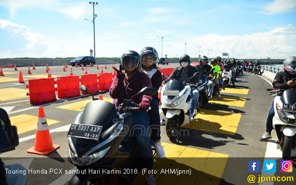 Hari Kartini 2019 Honda  Motor  Manjakan Konsumen Perempuan  