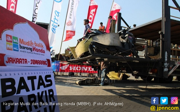 Selain Semarang dan Yogya, MBBH 2018 Tambah Rute - JPNN.COM