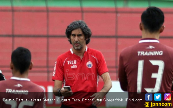 Dua Pemain Ini Bikin Hidup Pelatih Persija Lebih Mudah - JPNN.COM