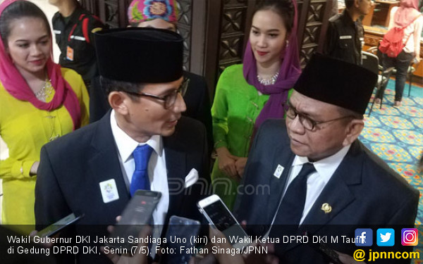 Gerindra Diminta Tak Pilih Eks Koruptor Jadi Wagub DKI - JPNN.COM