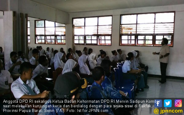 Mervin Optimis Produk Perda Akan Mengacu pada Kearifan 