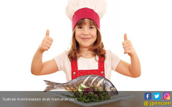 Makan Ikan  Sejak Kecil  Bisa Kurangi Risiko Kanker Payudara 